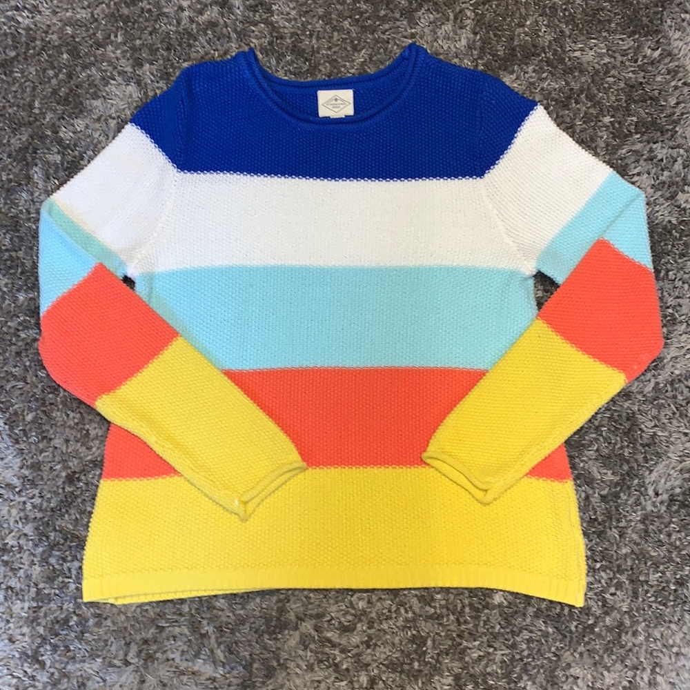 St. John’s Bay Sweater